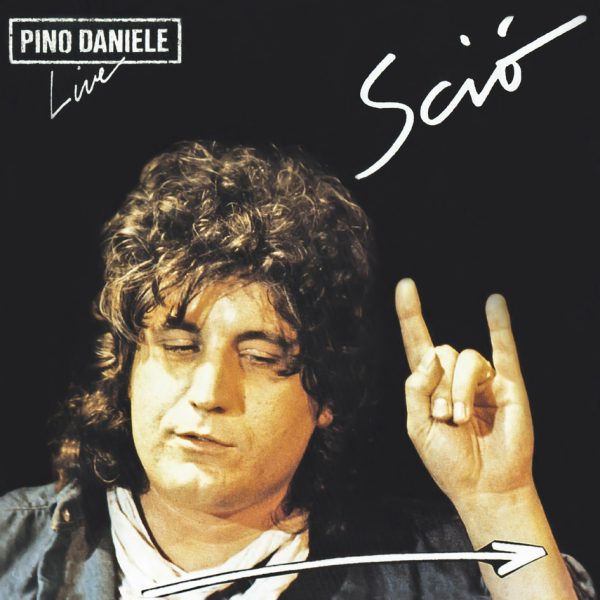 Sciò | 1984 – PINO DANIELE OFFICIAL